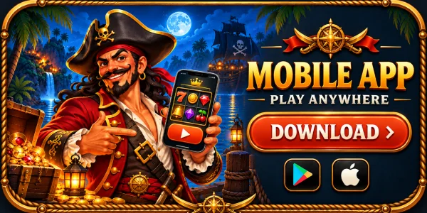 crashpirate casino app
