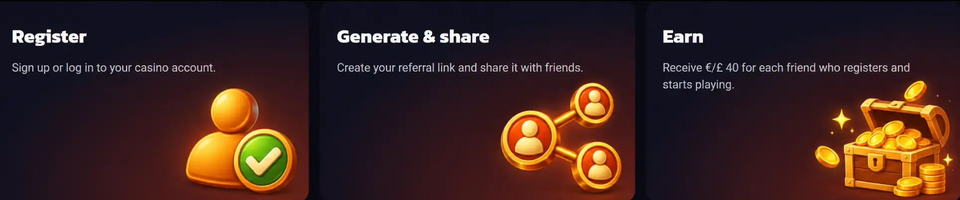 crashpirate casino referral program